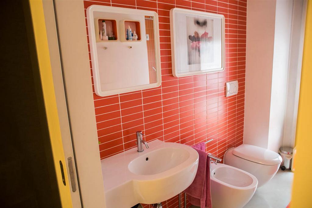 Lorenteggio Business Apartment Milan Exterior photo